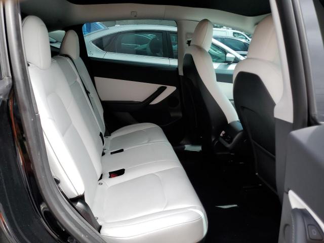 Photo 10 from auction – 2021 TESLA MODEL Y with VIN 5YJYGDEE4MF152560