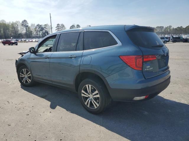 Photo 2 from auction – 2016 HONDA PILOT EXL with VIN 5FNYF5H59GB055248