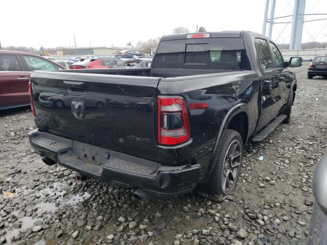 Photo 3 from auction – 2019 RAM 1500 LARAM with VIN 1C6SRFRT3KN888657
