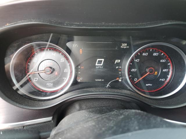 Photo 9 from auction – 2016 DODGE CHARGER SE with VIN 2C3CDXBG4GH121225