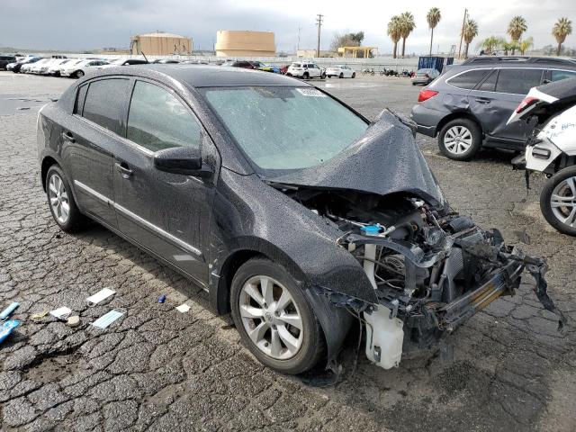 Photo 4 from auction – 2012 NISSAN SENTRA 2.0 with VIN 3N1AB6AP4CL747981