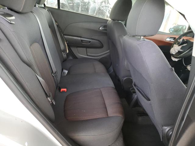 Photo 10 from auction – 2015 CHEVROLET SONIC LT with VIN 1G1JC5SH3F4159035