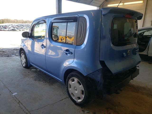 Photo 2 from auction – 2012 NISSAN CUBE BASE with VIN JN8AZ2KR1CT255796