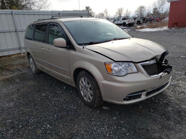 Photo 4 from auction – 2016 CHRYSLER TOWN & COU with VIN 2C4RC1BG7GR172721
