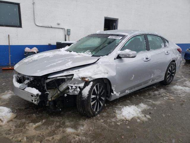 Photo 1 from auction – 2018 NISSAN ALTIMA 2.5 with VIN 1N4AL3AP7JC241052