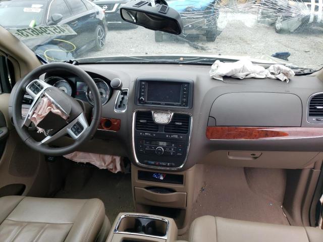 Photo 8 from auction – 2013 CHRYSLER TOWN & COU with VIN 2C4RC1BG0DR540488