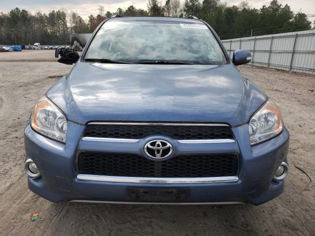 Photo 5 from auction – 2010 TOYOTA RAV4 LIMIT with VIN 2T3DF4DV1AW026634