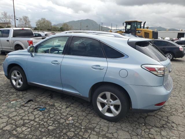 Photo 2 from auction – 2010 LEXUS RX 350 with VIN 2T2ZK1BA8AC018097
