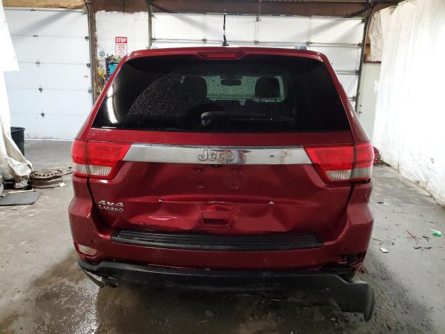 Photo 6 from auction – 2012 JEEP GRAND CHER with VIN 1C4RJFAT9CC145900