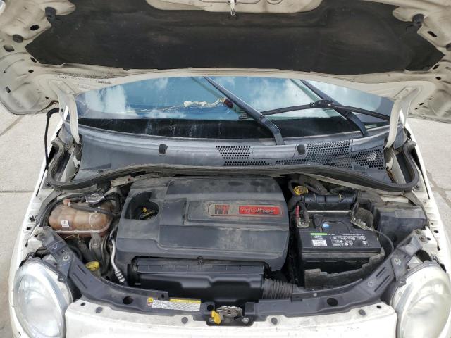 Photo 11 from auction – 2012 FIAT 500 SPORT with VIN 3C3CFFBR1CT212461