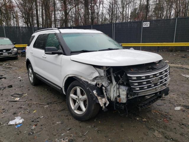 Photo 4 from auction – 2016 FORD EXPLORER X with VIN 1FM5K8D84GGD10745