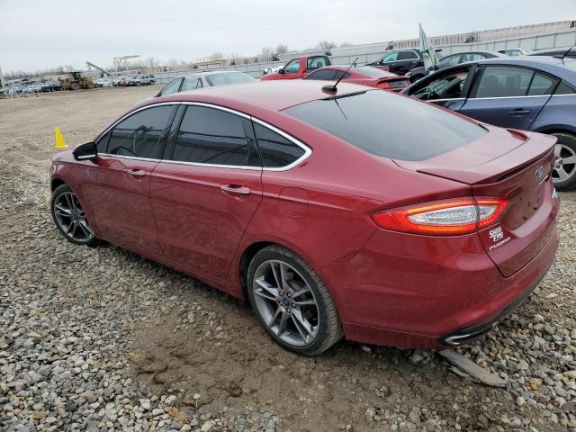 Photo 2 from auction – 2014 FORD FUSION TIT with VIN 3FA6P0D94ER226991