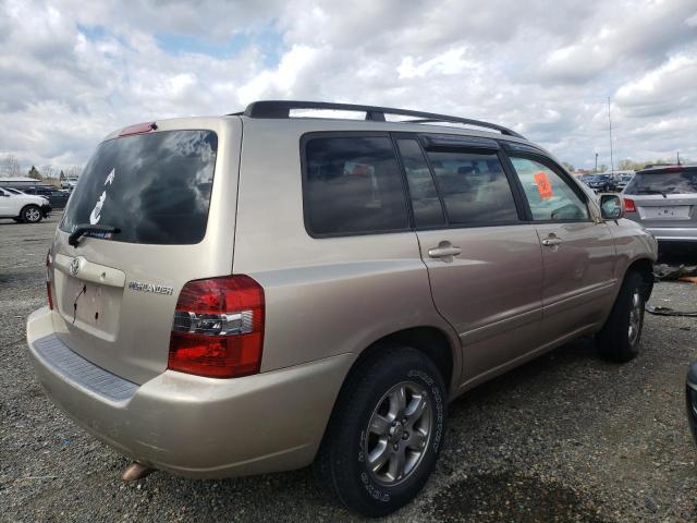 Photo 3 from auction – 2004 TOYOTA HIGHLANDER with VIN JTEGD21A340079526