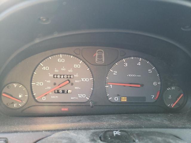 Photo 9 from auction – 1998 SUBARU LEGACY 30T with VIN 4S3BG6852W7631288