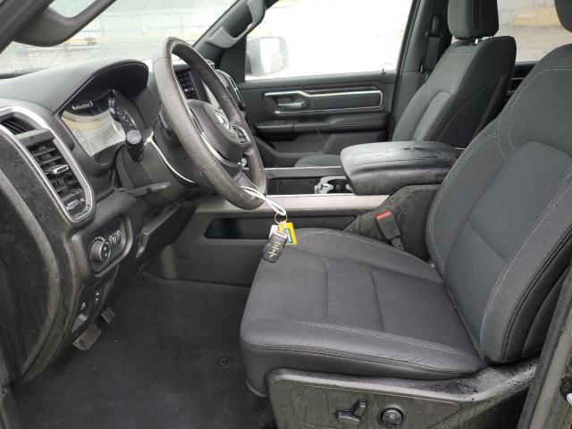 Photo 7 from auction – 2019 RAM 1500 BIG H with VIN 1C6SRFFT2KN649055