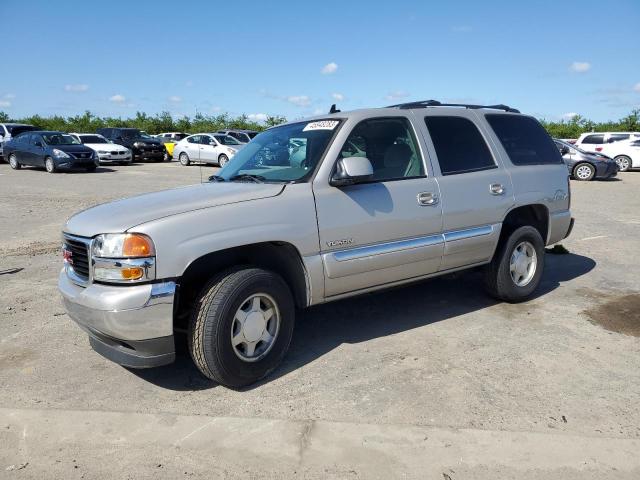 GMC YUKON 2006 with VIN 1GKEC13V56R121285 - Photo from auction