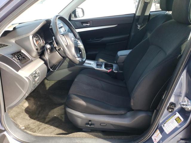 Photo 7 from auction – 2013 SUBARU LEGACY 2.5 with VIN 4S3BMBG68D3032282