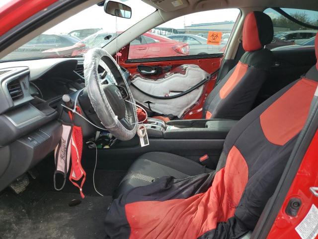 Photo 7 from auction – 2018 HONDA CIVIC LX with VIN 2HGFC2F55JH556982