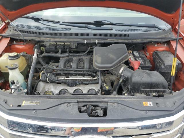 Photo 12 from auction – 2007 FORD EDGE SE with VIN 2FMDK36C27BB19039