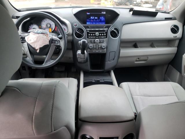 Photo 8 from auction – 2015 HONDA PILOT EX with VIN 5FNYF3H45FB007515