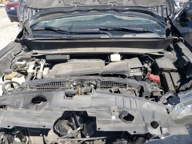 Photo 12 from auction – 2017 NISSAN PATHFINDER with VIN 5N1DR2MN1HC667500