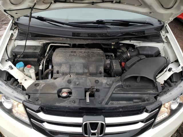 Photo 12 from auction – 2014 HONDA ODYSSEY EX with VIN 5FNRL5H65EB044718