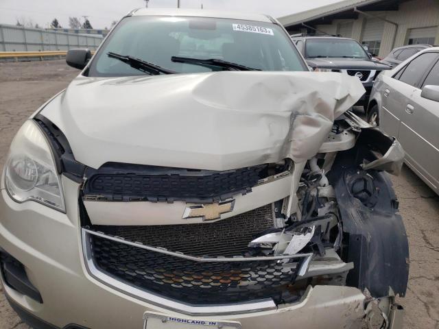 Photo 12 from auction – 2013 CHEVROLET EQUINOX LS with VIN 2GNFLCEK7D6240339
