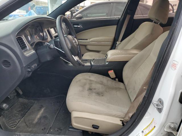 Photo 7 from auction – 2012 DODGE CHARGER SE with VIN 2C3CDXBG7CH119091