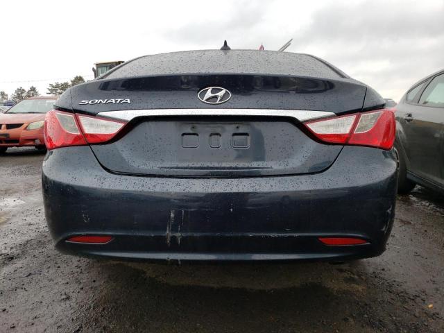 Photo 6 from auction – 2013 HYUNDAI SONATA GLS with VIN 5NPEB4AC4DH727005