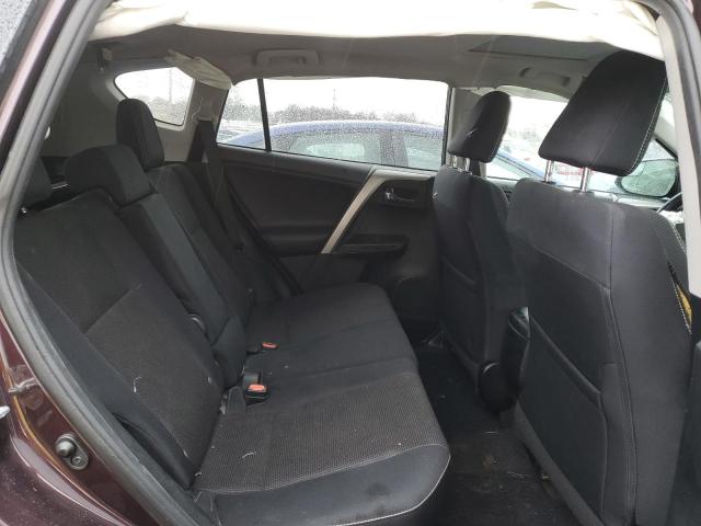 Photo 11 from auction – 2016 TOYOTA RAV4 XLE with VIN 2T3RFREV0GW439817