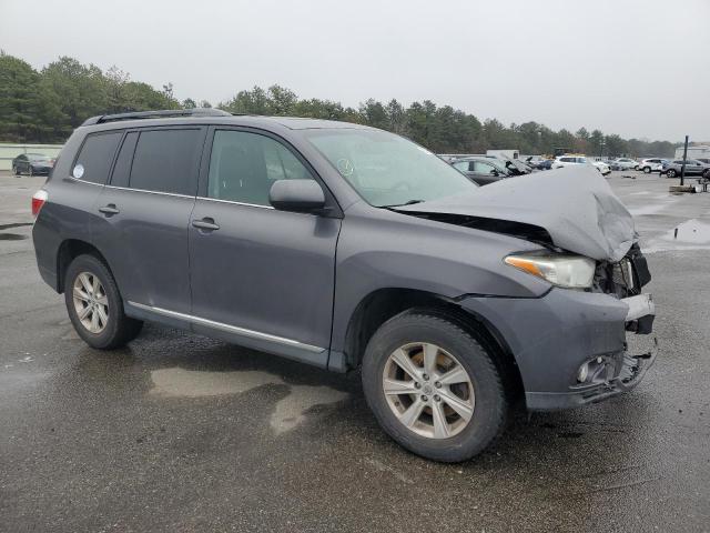 Photo 4 from auction – 2013 TOYOTA HIGHLANDER with VIN 5TDBK3EH8DS177997