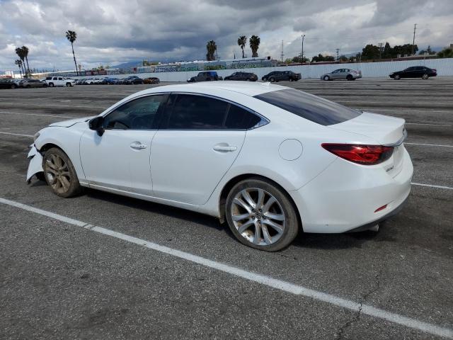 Photo 2 from auction – 2015 MAZDA 6 TOURING with VIN JM1GJ1V57F1220874