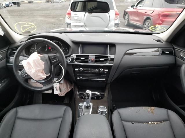 Photo 8 from auction – 2016 BMW X3 XDRIVE2 with VIN 5UXWX9C53G0D71229