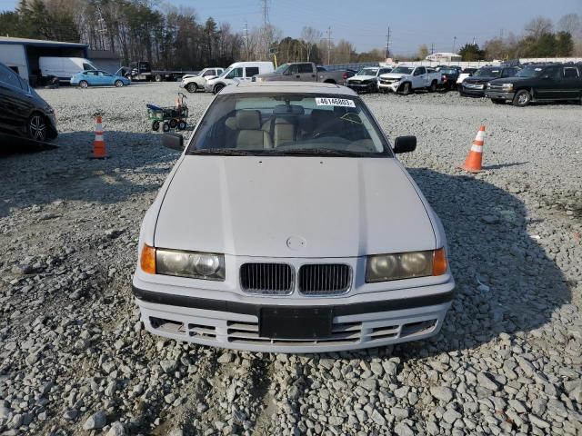 Photo 5 from auction – 1992 BMW 325 I AUTO with VIN WBACB4319NFF88293
