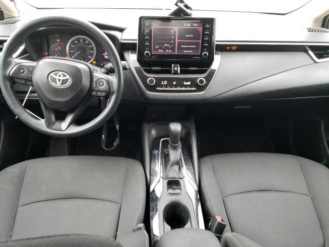 Photo 8 from auction – 2021 TOYOTA COROLLA LE with VIN 5YFEPMAE2MP208007