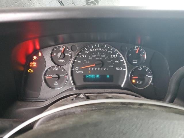 Photo 9 from auction – 2010 CHEVROLET EXPRESS G1 with VIN 1GCUGADX3A1111549
