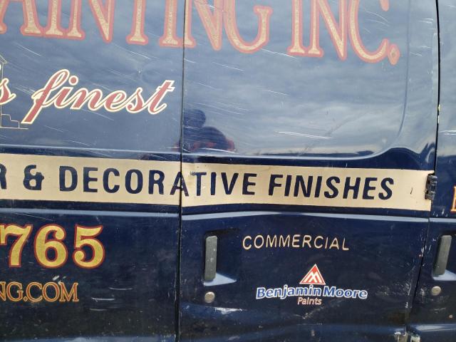 Photo 11 from auction – 2011 FORD ECONOLINE with VIN 1FTNE1EW9BDA74023