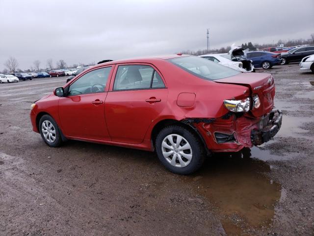 Photo 2 from auction – 2010 TOYOTA COROLLA BA with VIN 2T1BU4EE3AC258948