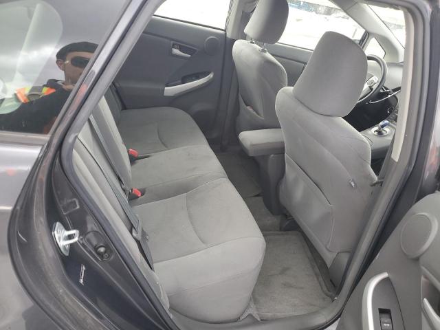 Photo 10 from auction – 2010 TOYOTA PRIUS with VIN JTDKN3DU4A5075863
