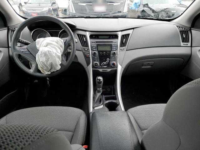 Photo 8 from auction – 2012 HYUNDAI SONATA GLS with VIN 5NPEB4AC4CH362968