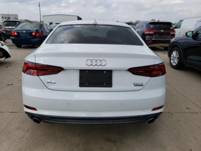 Photo 6 from auction – 2018 AUDI A5 PREMIUM with VIN WAUTNAF52JA021688