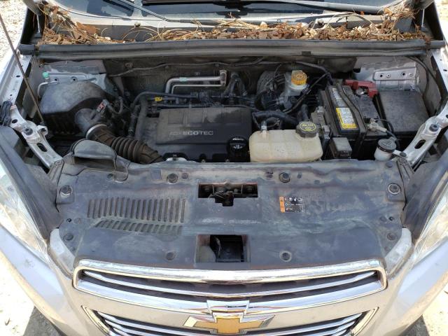 Photo 11 from auction – 2016 CHEVROLET TRAX 1LT with VIN 3GNCJPSB0GL163902