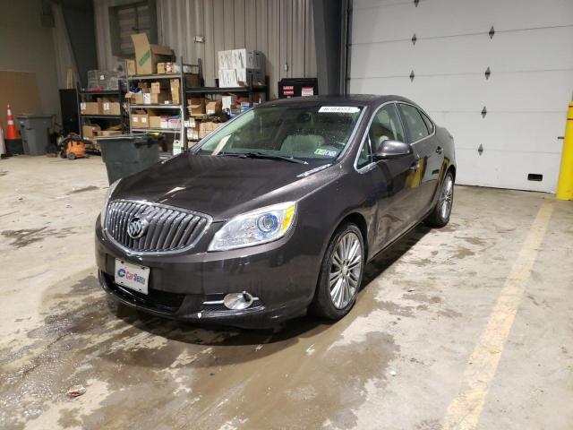 BUICK VERANO 2013 مع رقم تعريف المركبة 1G4PS5SK3D4118543 - صورة من المزاد