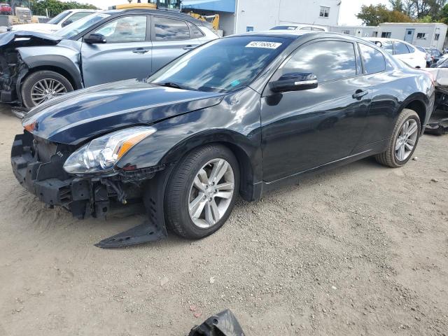 NISSAN ALTIMA S 2013 with VIN 1N4AL2EP5DC280084 - Photo from auction