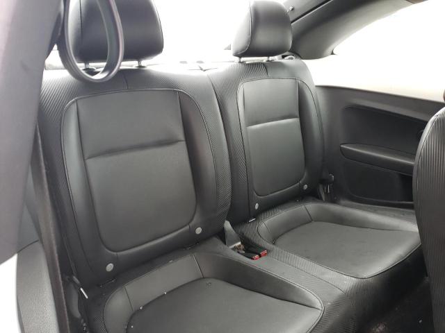 Photo 10 from auction – 2012 VOLKSWAGEN BEETLE with VIN 3VWJP7AT9CM653068
