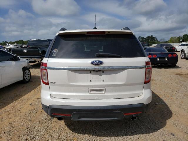 Photo 6 from auction – 2014 FORD EXPLORER X with VIN 1FM5K7D85EGA80222