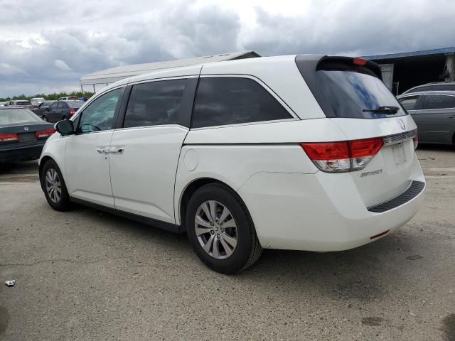 Photo 2 from auction – 2016 HONDA ODYSSEY EX with VIN 5FNRL5H46GB058645