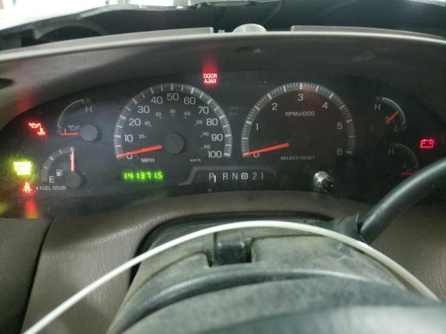 Photo 9 from auction – 1999 FORD F150 with VIN 1FTRX18L7XKA52263