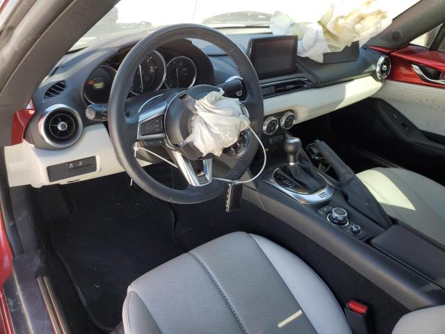 Photo 8 from auction – 2021 MAZDA MX-5 MIATA with VIN JM1NDAD70M0453127