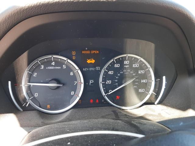 Photo 9 from auction – 2016 ACURA TLX with VIN 19UUB2F32GA001875